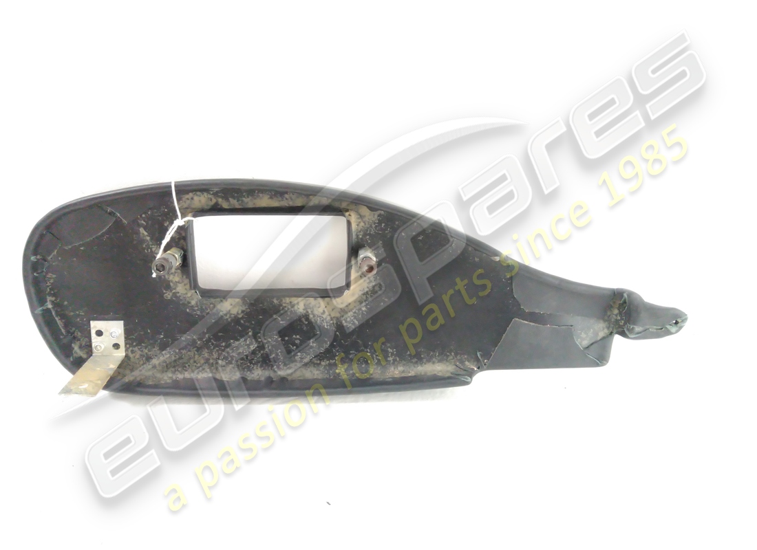 GEBRAUCHTES Ferrari FUTTER IN SCHWARZ VM8500 . TEILENUMMER 65502600 (1)