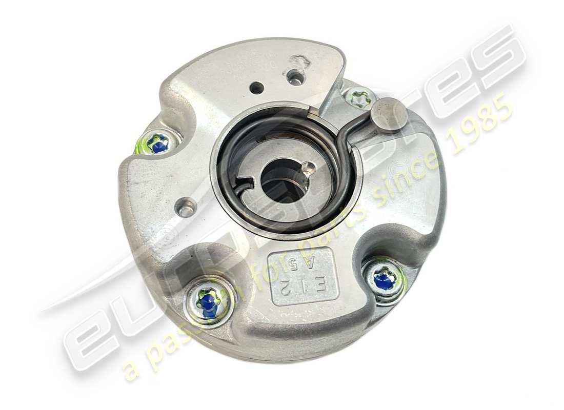 neuer lamborghini nockenwellen-ritzel-auspuff. teilenummer 07l109084c (2)
