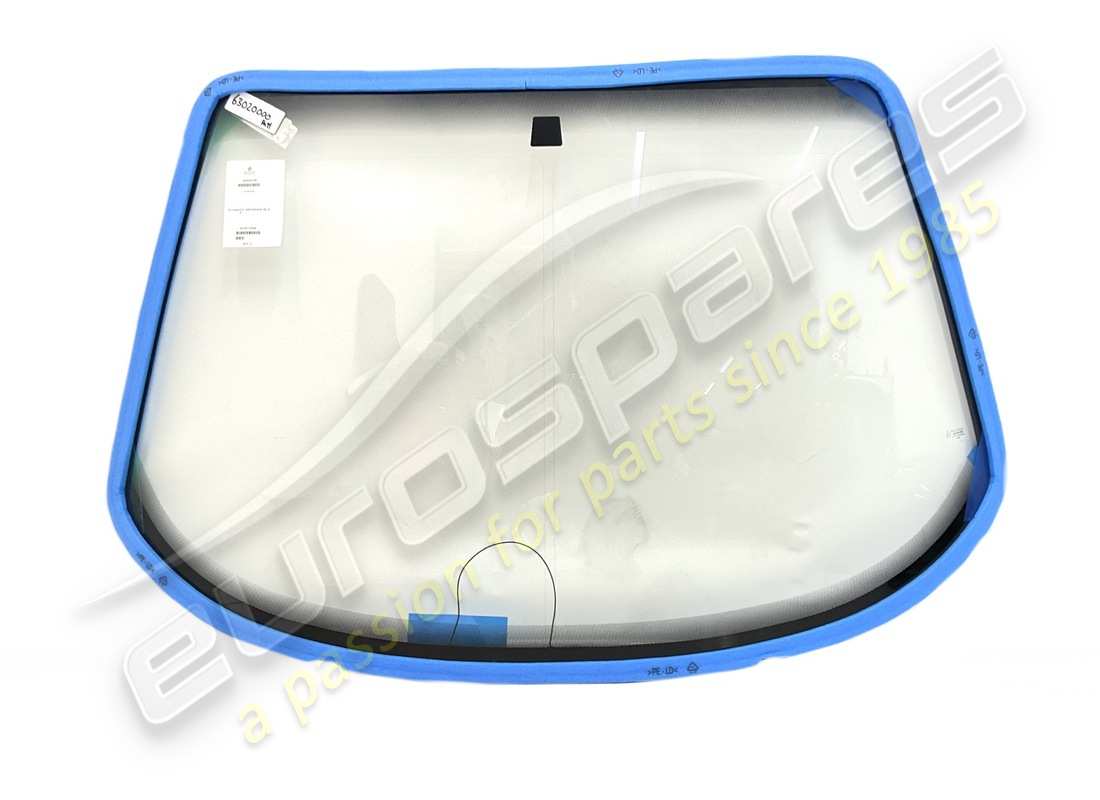 NEU Eurospares WINDSCHUTZSCHEIBE TESTAROSSA & 512TR & (ZENTRALANTENNENANSCHLUSS) . TEILENUMMER 63020000 (1)