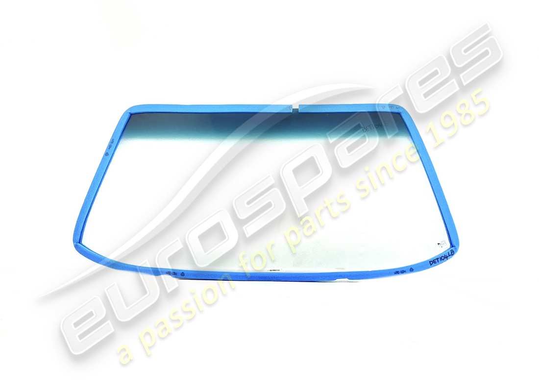 NEUE Eurospares DE TOMASO PANTERA WINDSCHUTZSCHEIBE. TEILENUMMER DET104LB (1)