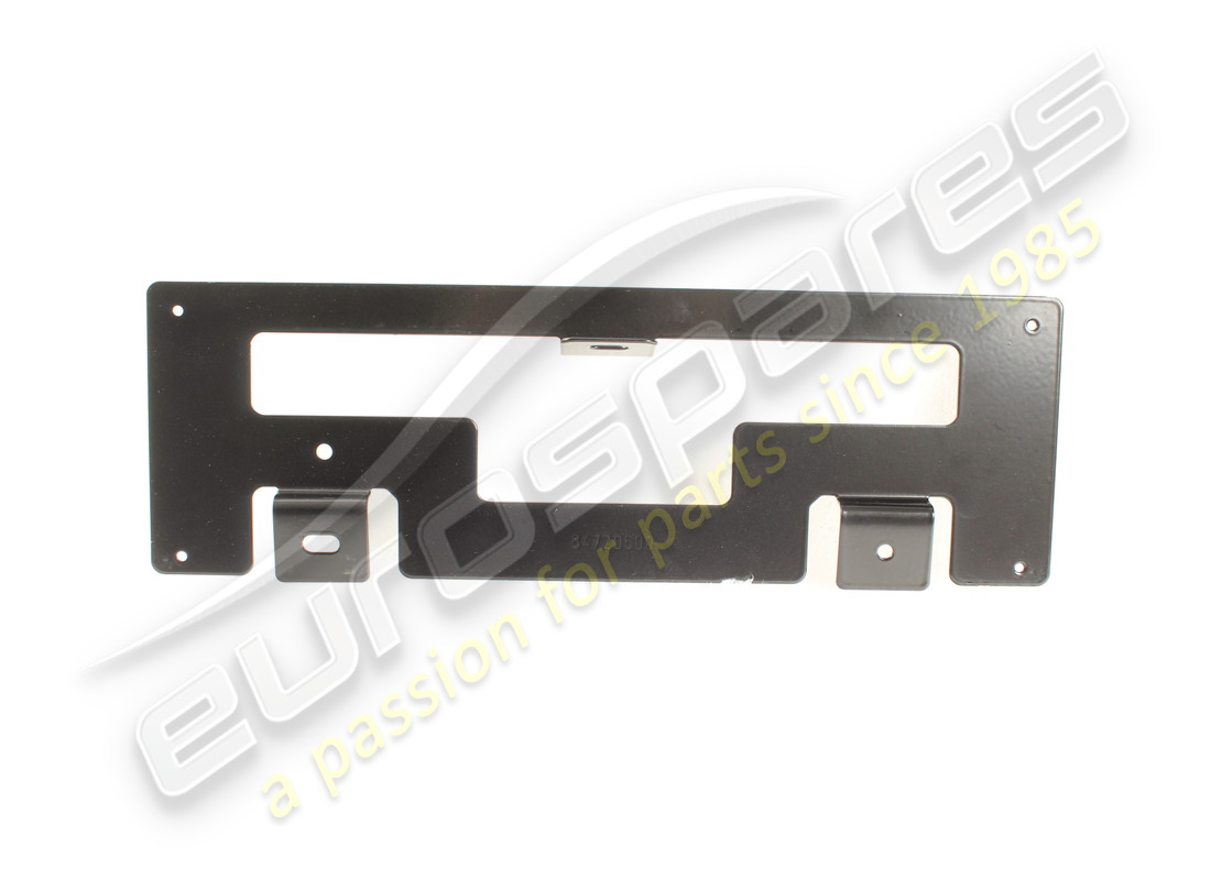 neues maserati vorderes kennzeichenhalterplatten. teilenummer 84720600 (1)