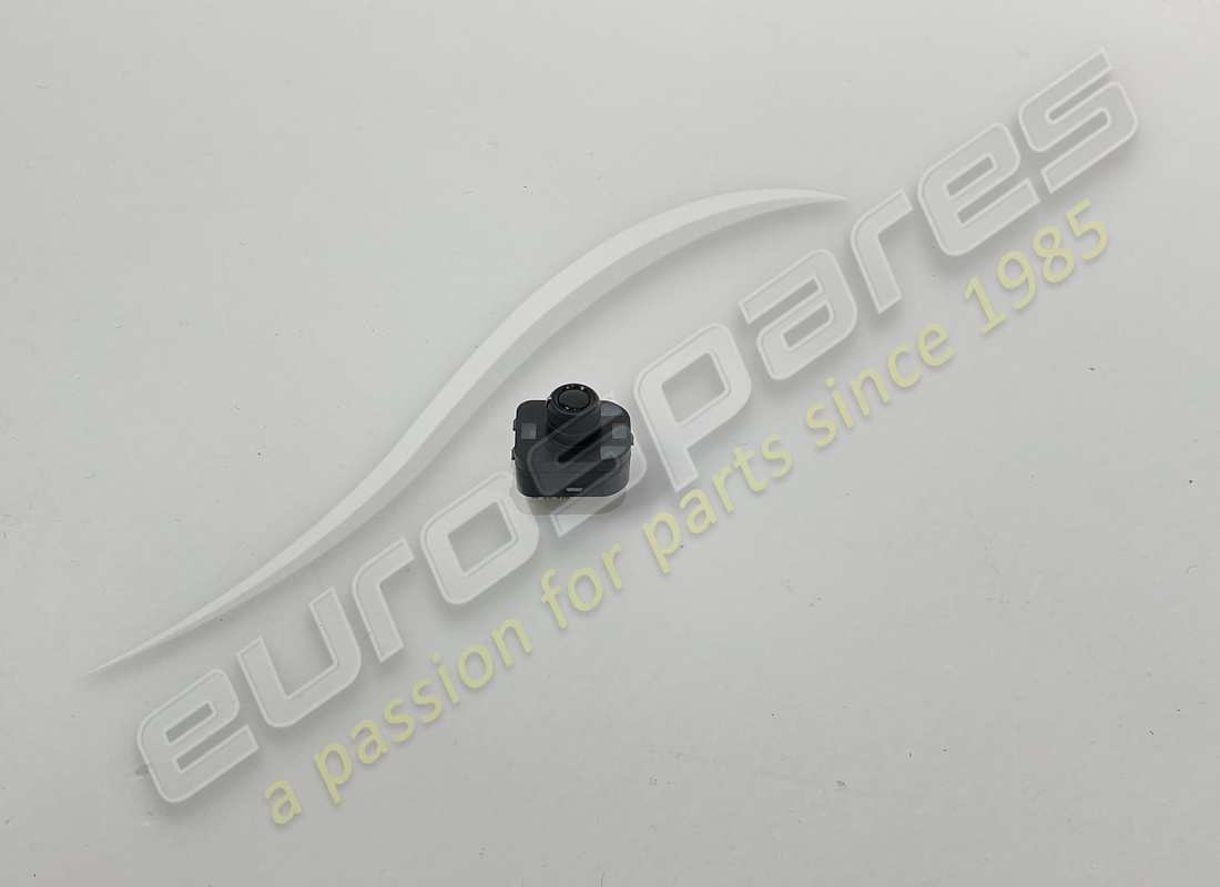 gebraucht lamborghini aussenspiegelschalter spiegeleinstellung. teilenummer 470959565a (1)