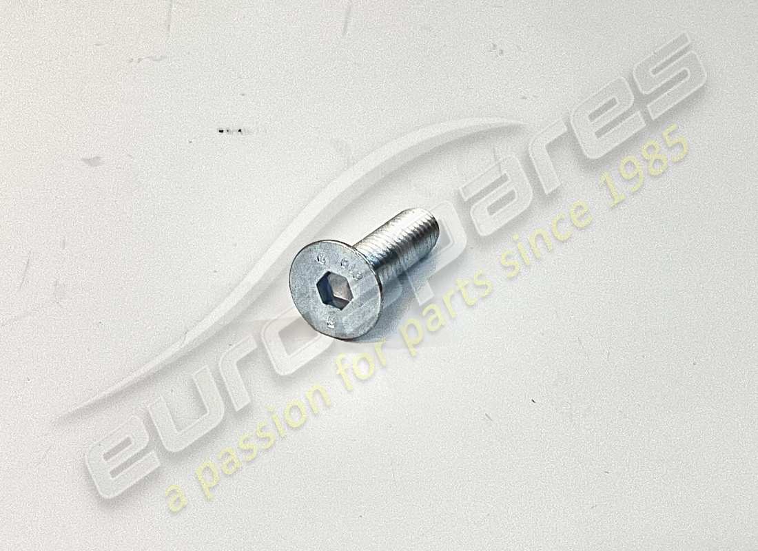 neue lamborghini schraube 6x22 uni 5933/8g/zd. teilenummer 008700610 (2)