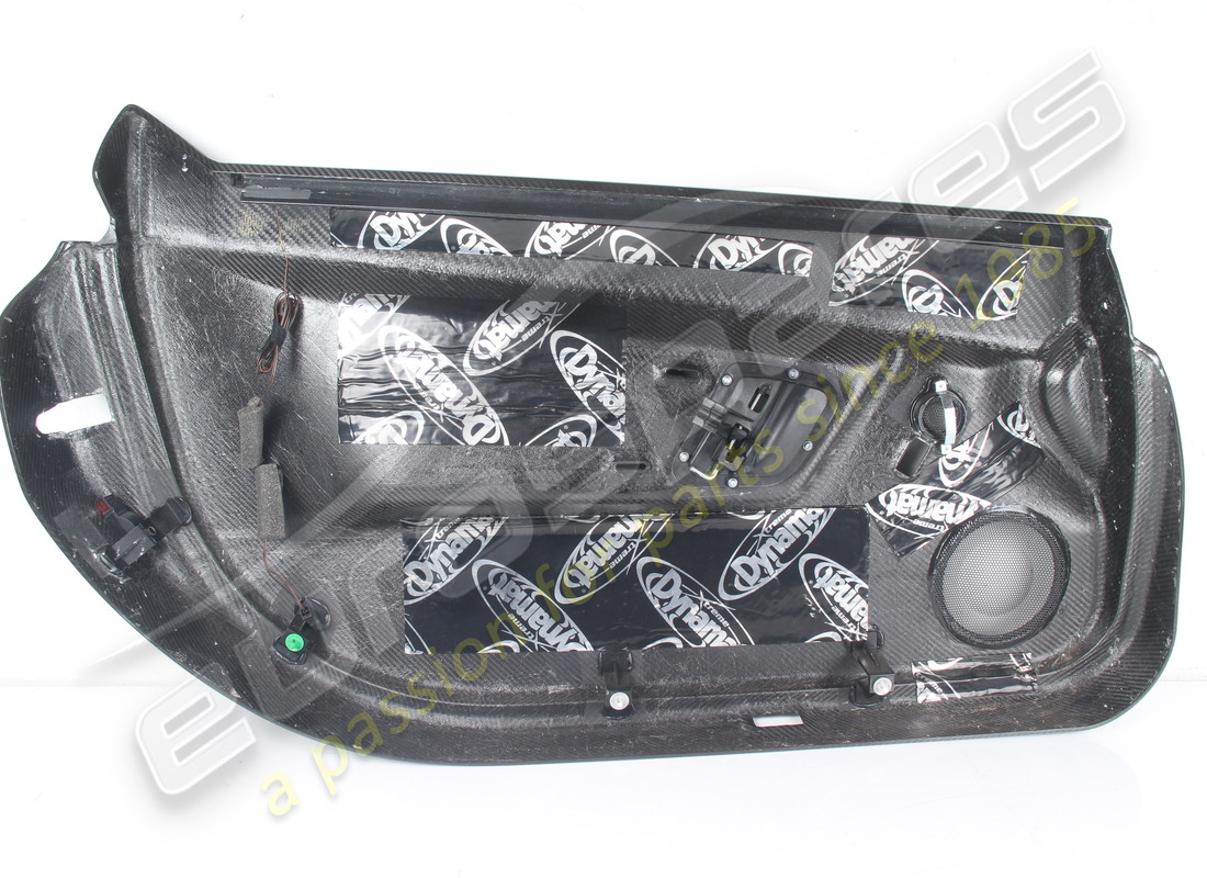 gebrauchte lamborghini paar carbon-türverkleidungen. teilenummer 407867105aw (3)