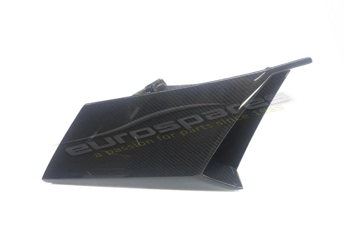 neu lamborghini luftkanal, kohlenstofffaser rh teilenummer 470122194f (1)