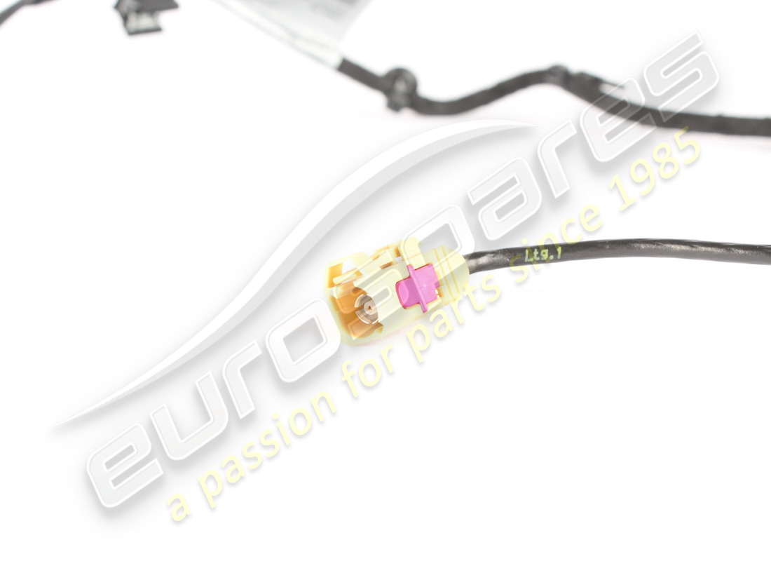gebraucht lamborghini kabelbaum, antenne. teilenummer 4t2971650d (2)