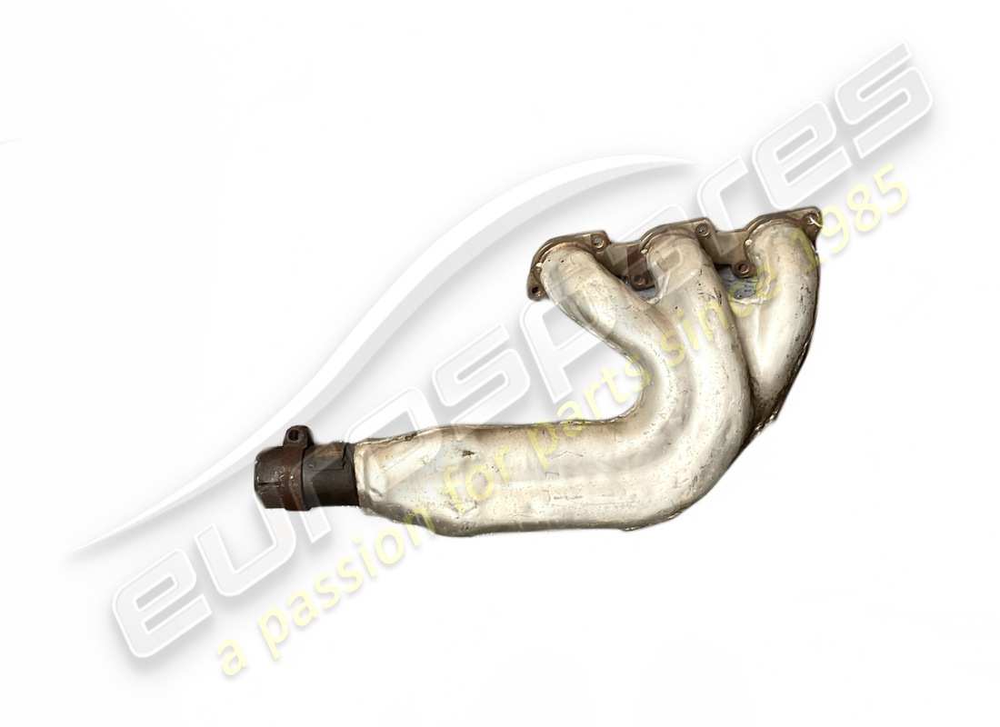 GEBRAUCHT Lamborghini RECHTES HINTERES AUSPUFFROHR. TEILENUMMER 004427529 (1)