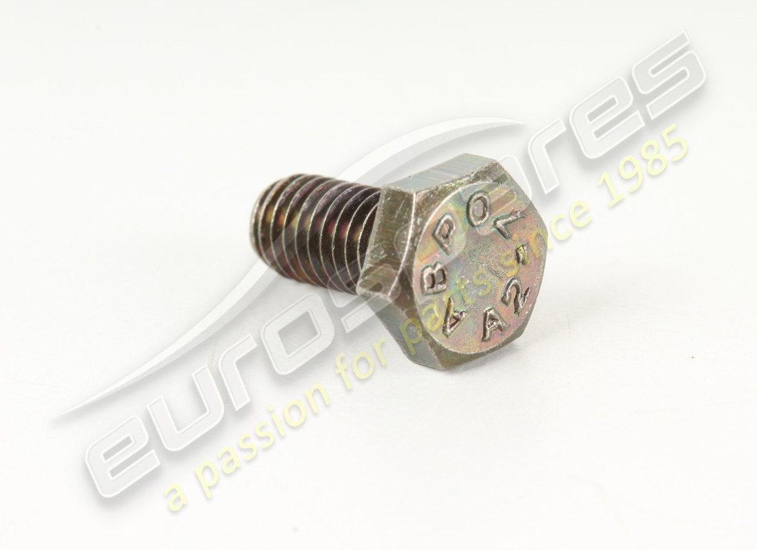 new maserati screw for front frame mem. part number 10902087 (2)