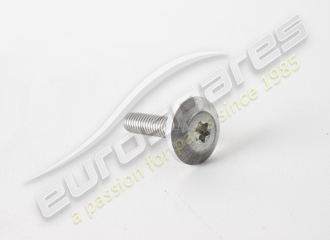 neue porsche sechskant-innensechskantschraube. teilenummer paf009388 (1)