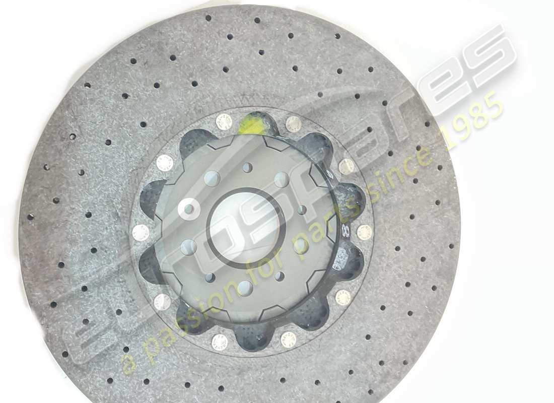 neue ferrari vordere bremsscheibe. teilenummer 274334 (2)