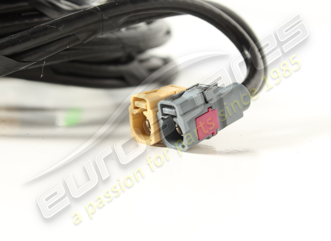 gebraucht ferrari fahrgastraum am/fm/. teilenummer 307689 (2)