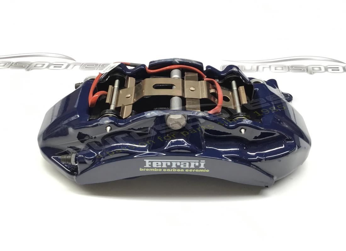 neuer ferrari vorderer bremssattel links komplett. teilenummer 301879 (1)