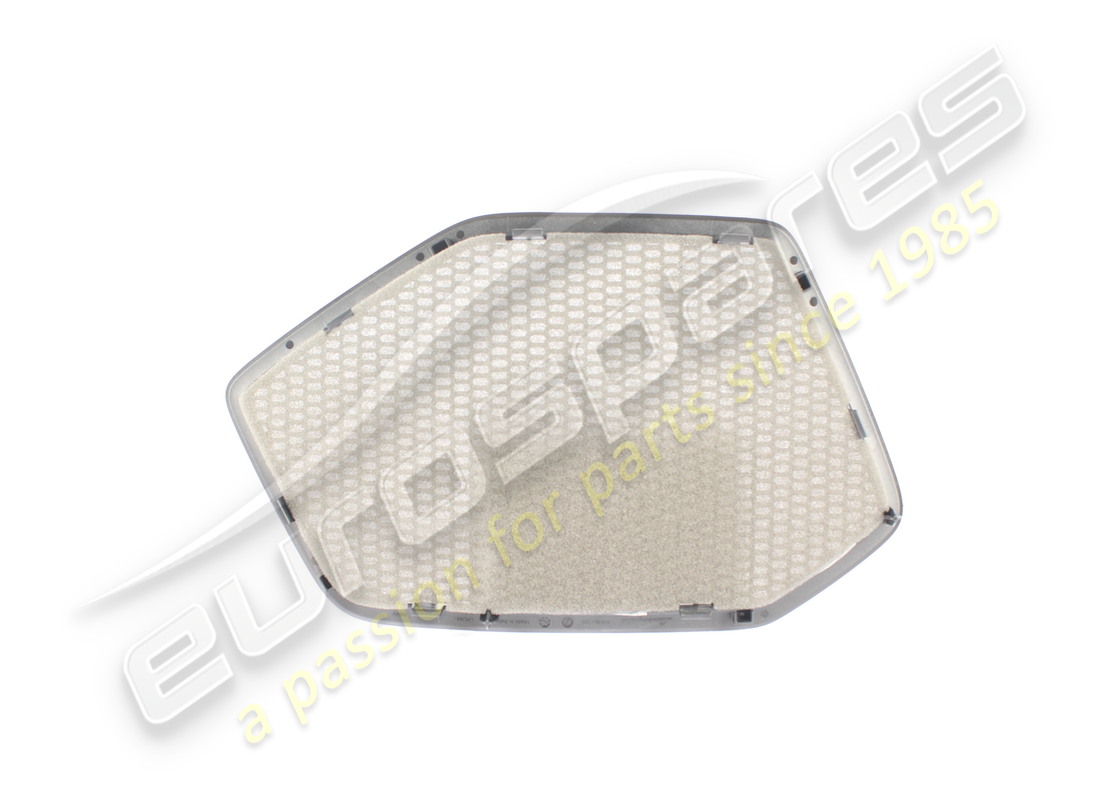 verwendet lamborghini trim. teilenummer 4t0867586 (2)