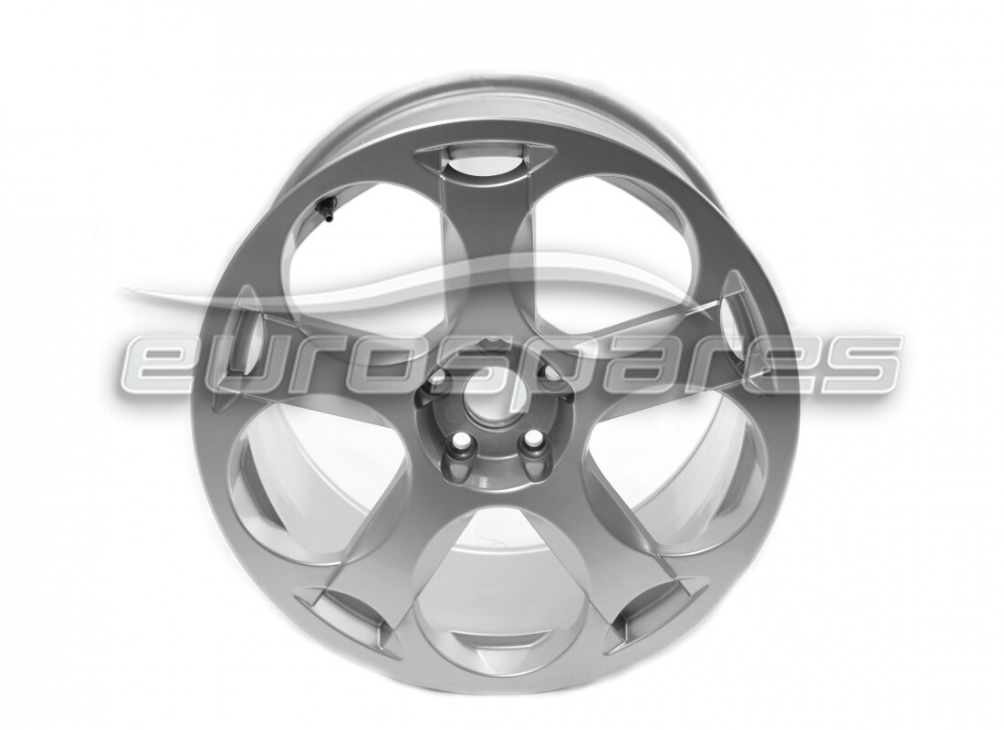 Generalüberholte Lamborghini Felge Cassiopea Silver Post. Teilenummer 400601017AS (1)