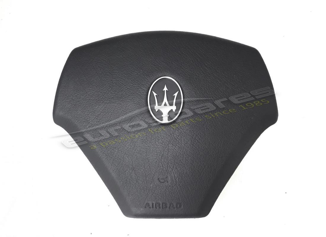 GEBRAUCHTES Maserati FAHRERSEITENAIRBAGMODUL. TEILENUMMER 23811300 (1)