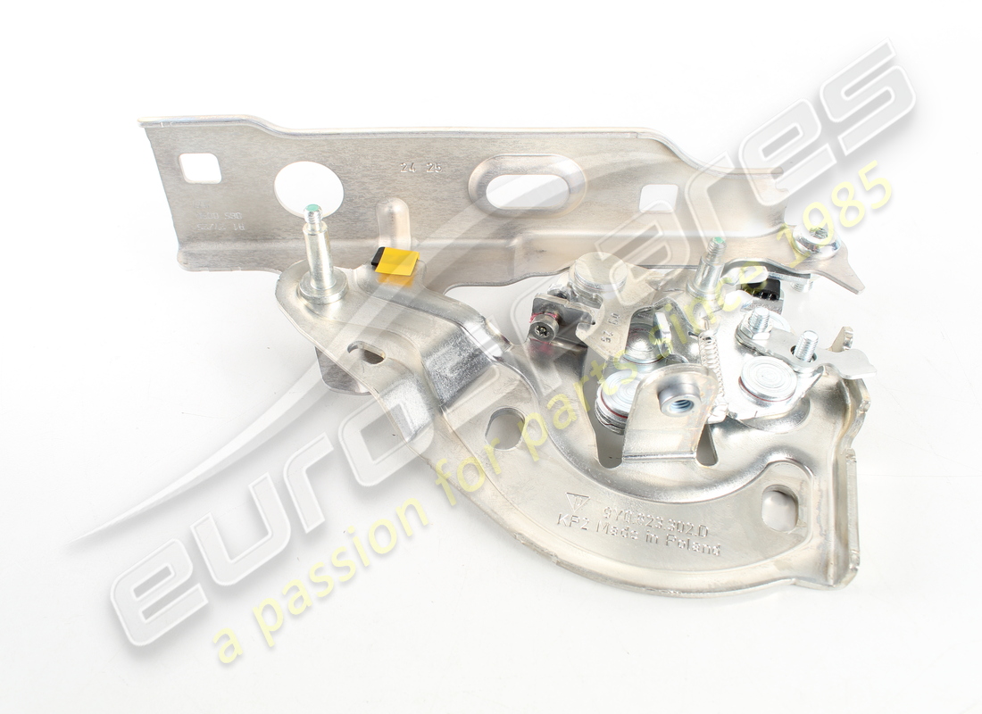 neues porsche scharnier. teilenummer 9y0823302d (1)
