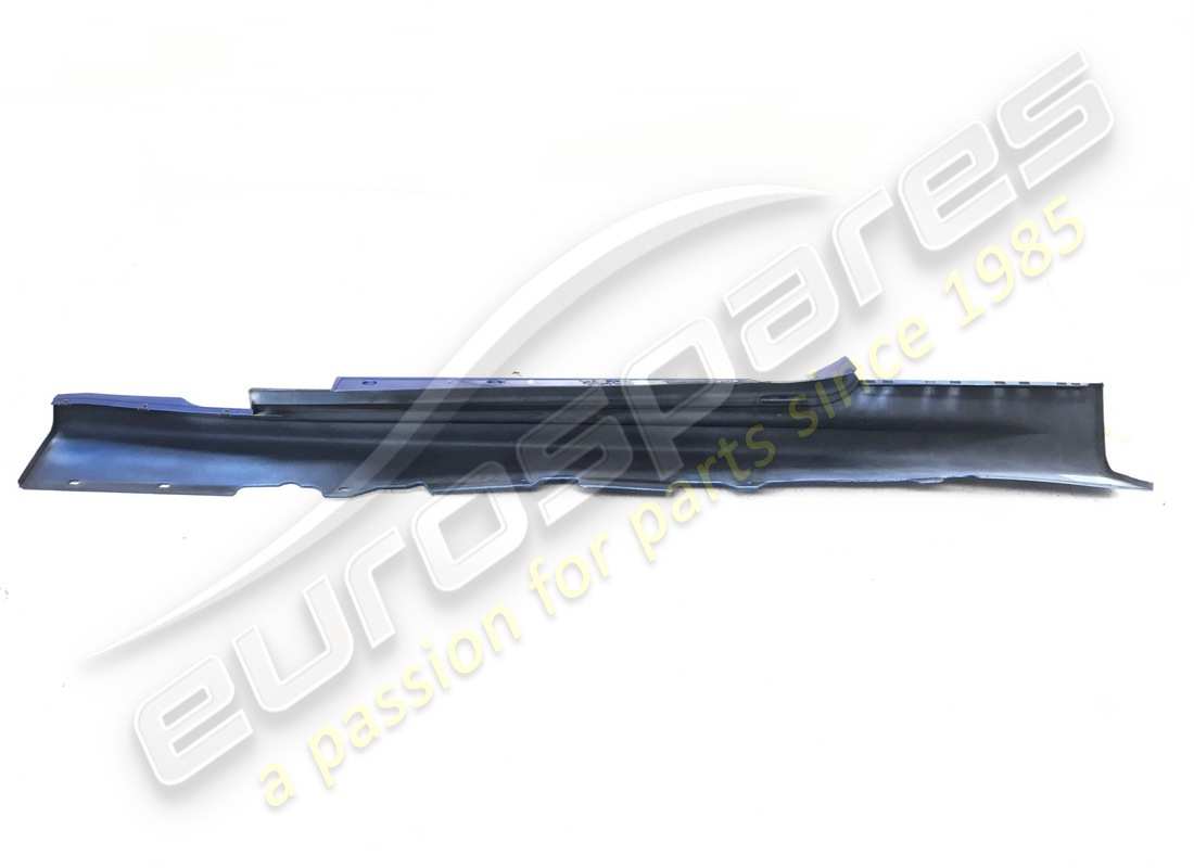 gebraucht maserati rechter seitenschweller. teilenummer 980145473 (2)