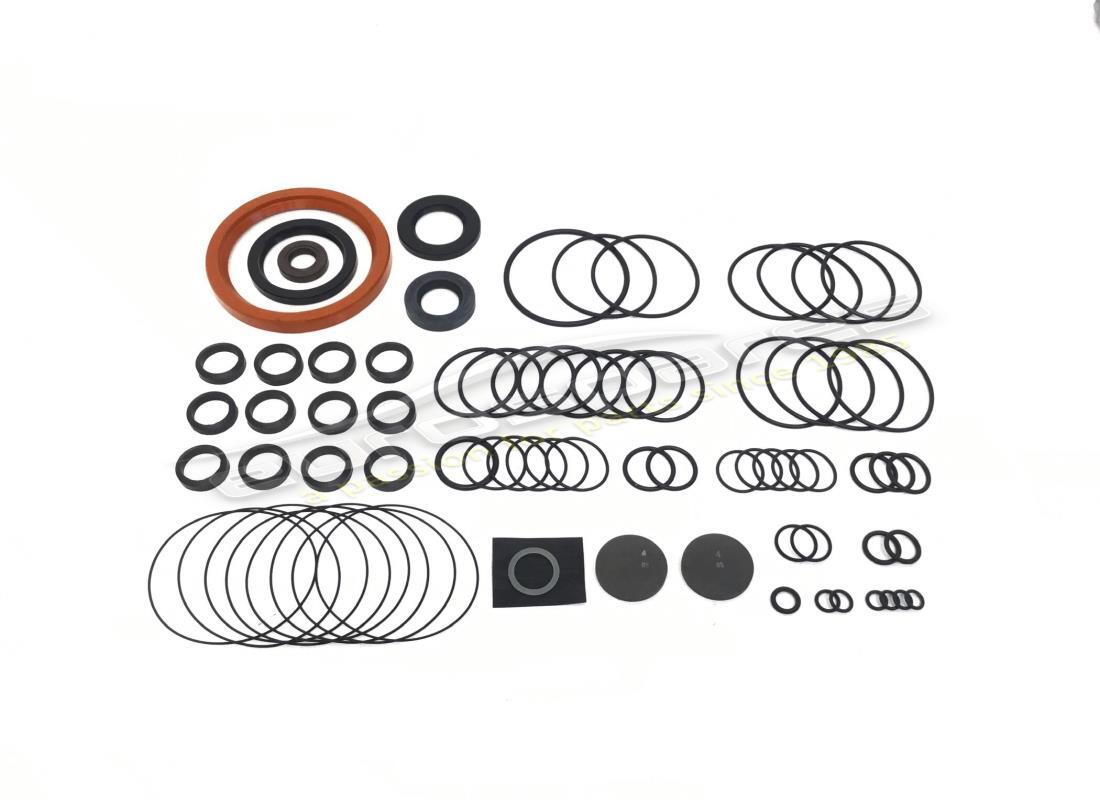 NEUES Lamborghini TÜLLEN- UND ÖLDICHTUNGS-SET. TEILENUMMER 001526472 (1)
