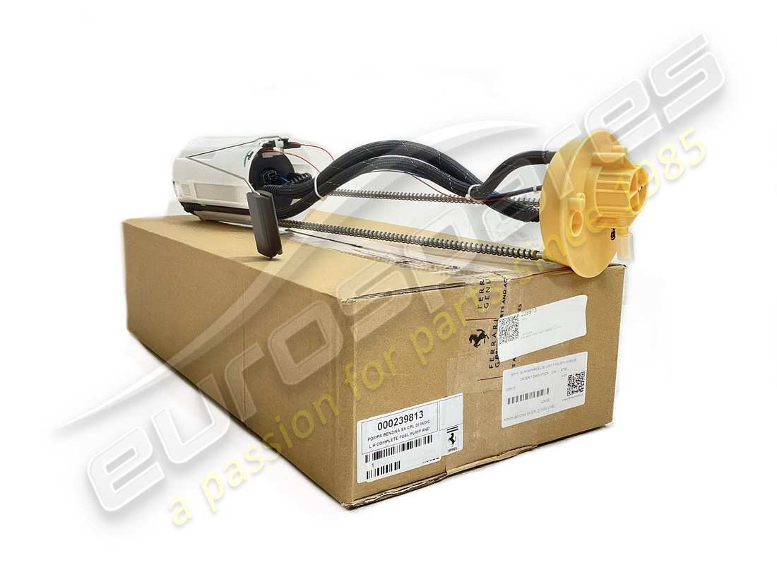 neue ferrari rh komplette kraftstoffpumpe. teilenummer 239814 (2)