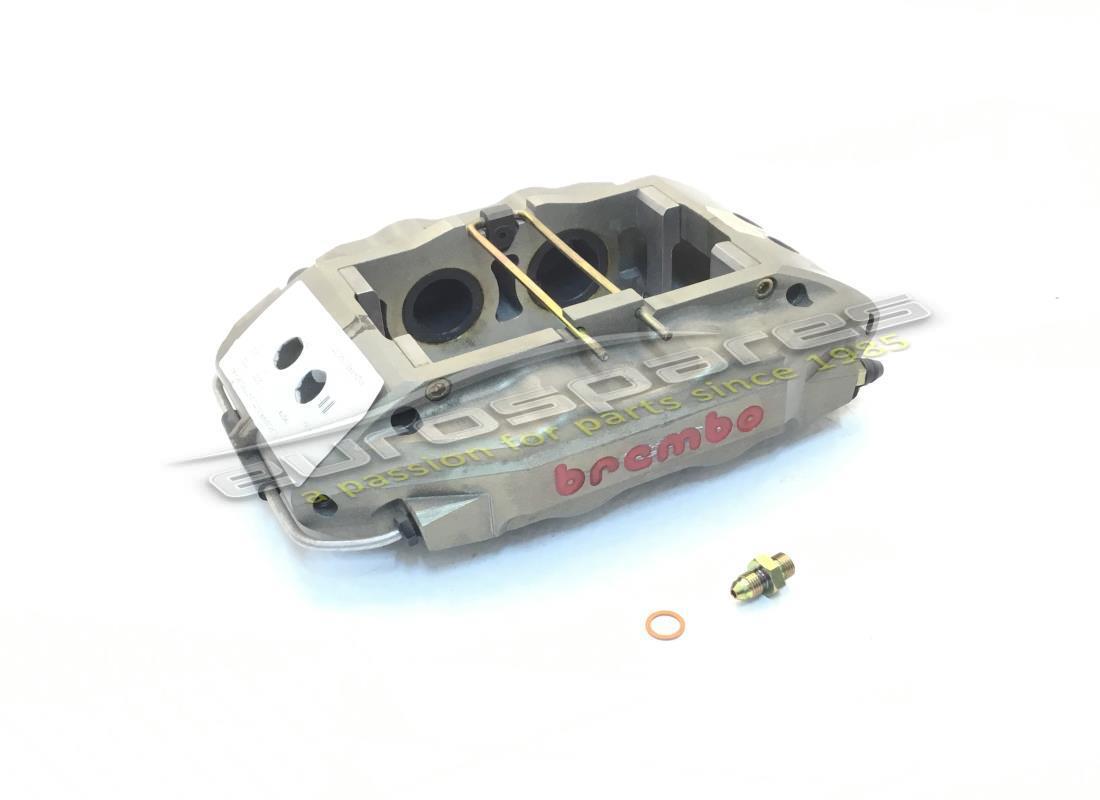 neuer ferrari rechter vorderbremssattel f40 gt competition. teilenummer a1842 (1)