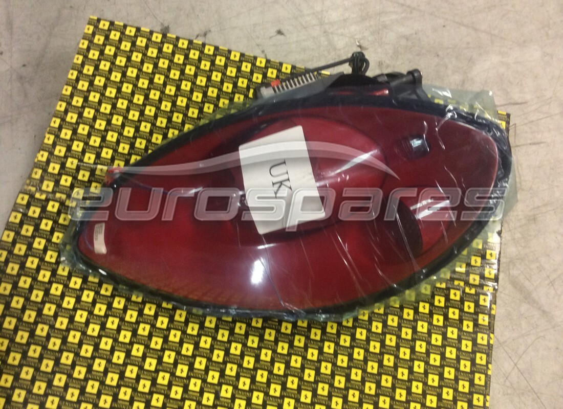 neue ferrari linke scheinwerferlampe rosso scud. teilenummer 72149687 (1)