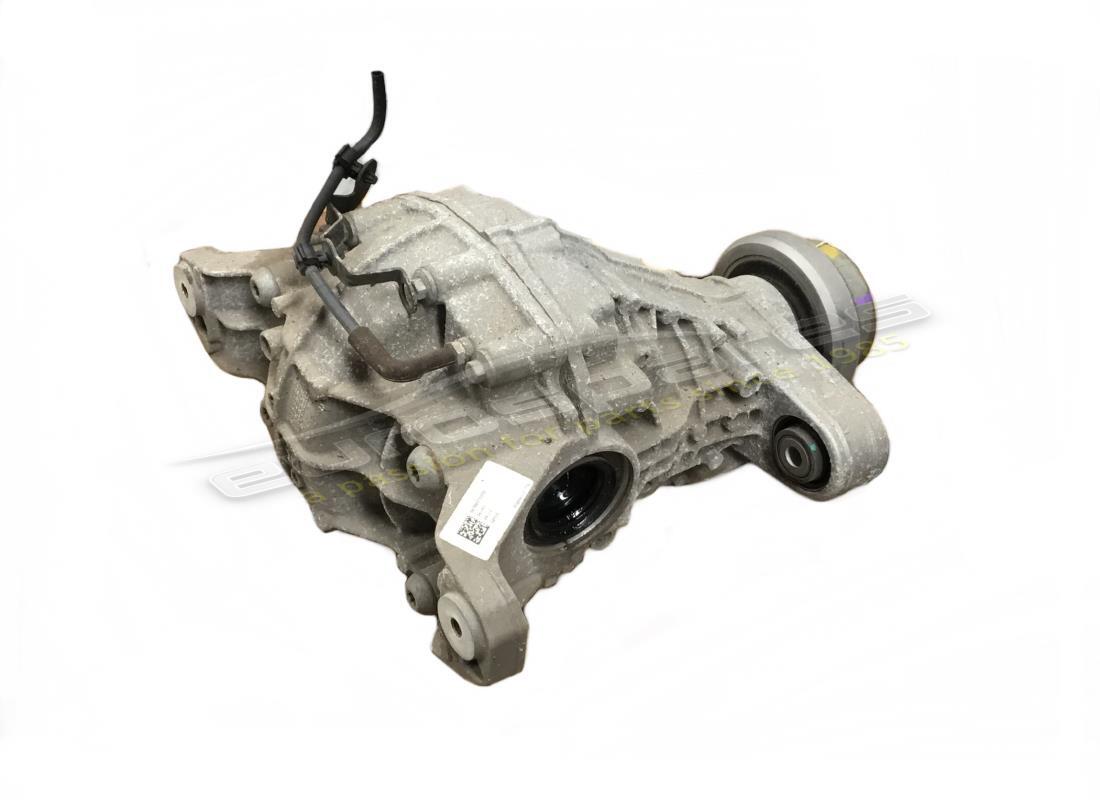 GEBRAUCHT Maserati HINTERES DIFFERENTIAL M161 . TEILENUMMER 670037685 (1)