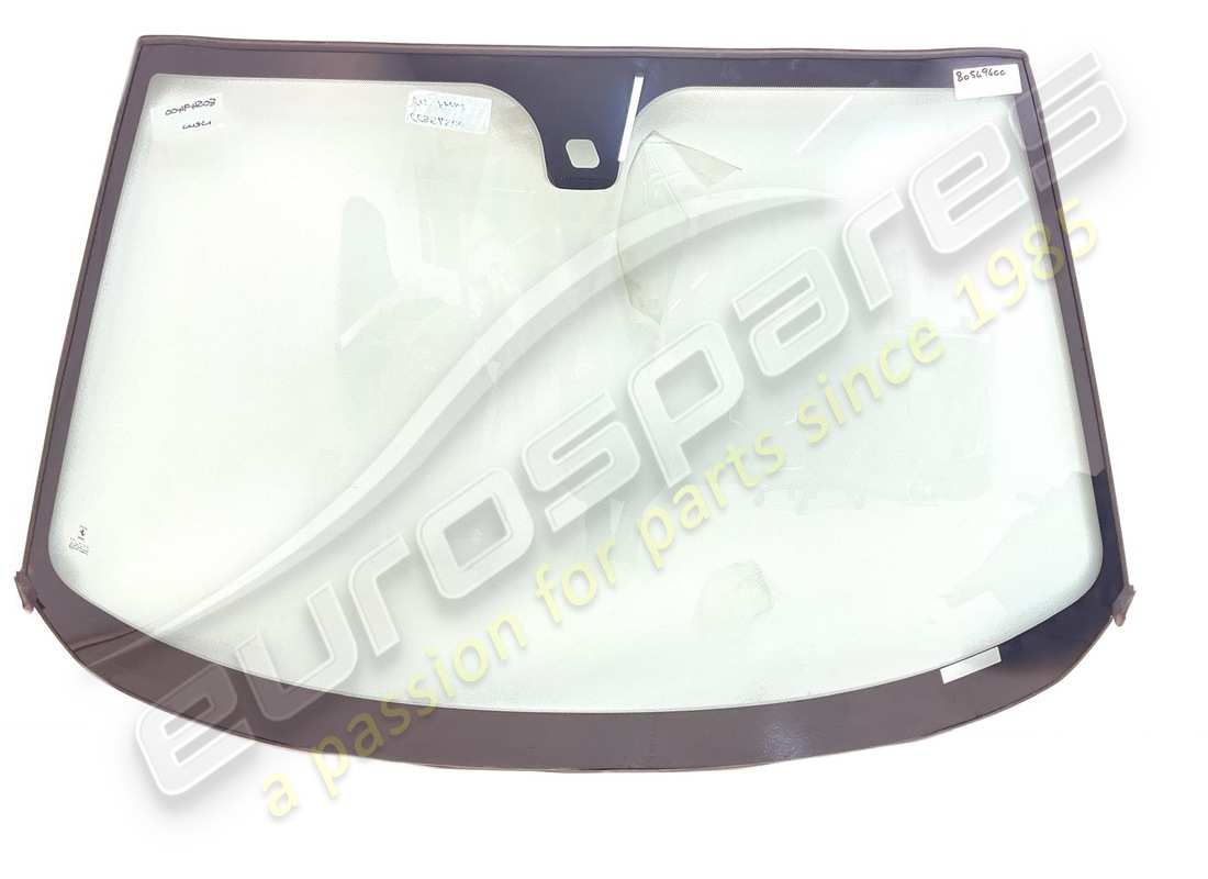 neue windschutzscheibe ferrari. teilenummer 80549400 (1)