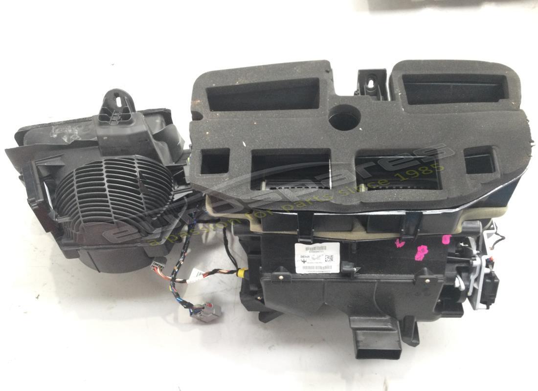 GEBRAUCHT Maserati IMPIANTO CLIMAT. (GDX+,CMBDS . TEILENUMMER 670034771 (1)