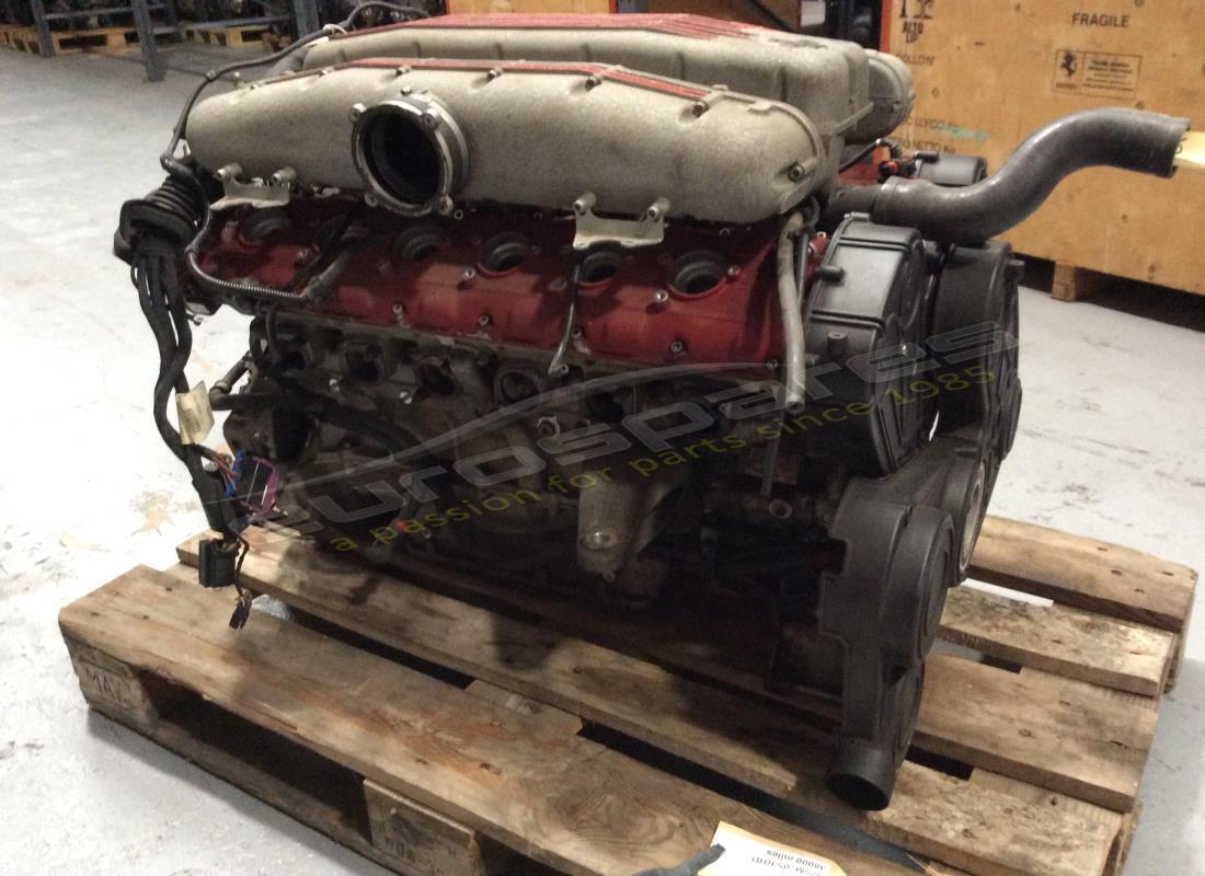 GEBRAUCHTER Ferrari 575M MOTOR. TEILENUMMER 194666 (1)