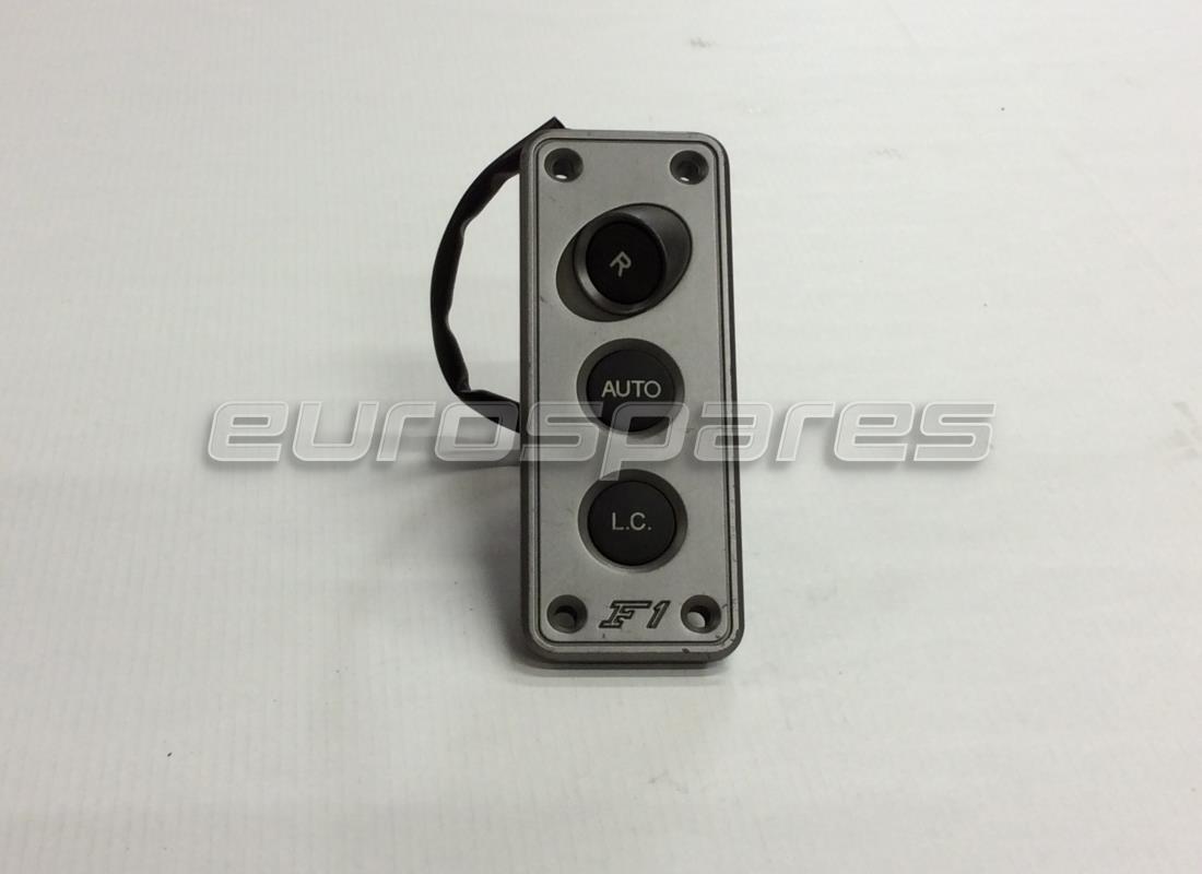 neuer ferrari plancetta cambio f1 gsx komplett. teilenummer 81699400 (1)
