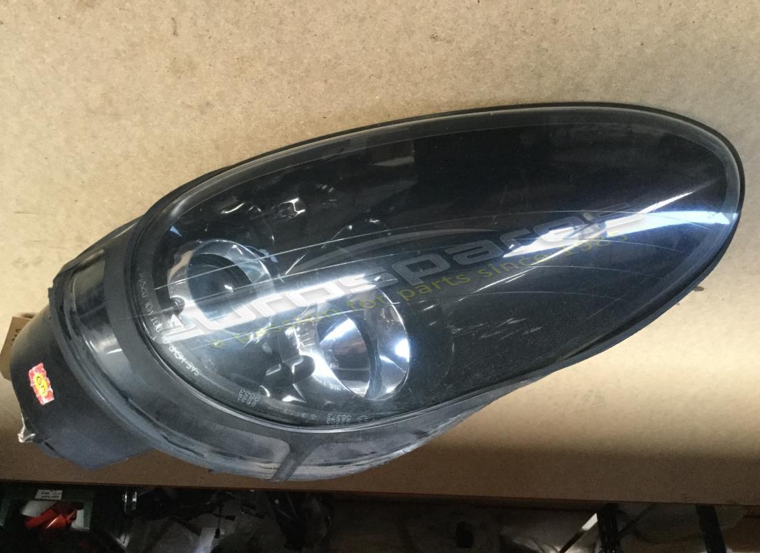 GEBRAUCHTER Maserati LINKER VORDERSCHEINWERFER. TEILENUMMER 209682.. (1)
