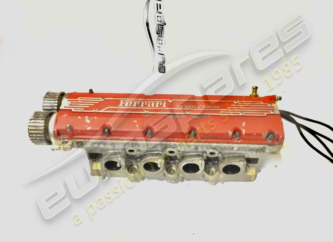 GEBRAUCHTER Ferrari LINKER ZYLINDERKOPF KOMPLETT. TEILENUMMER 166456 (1)