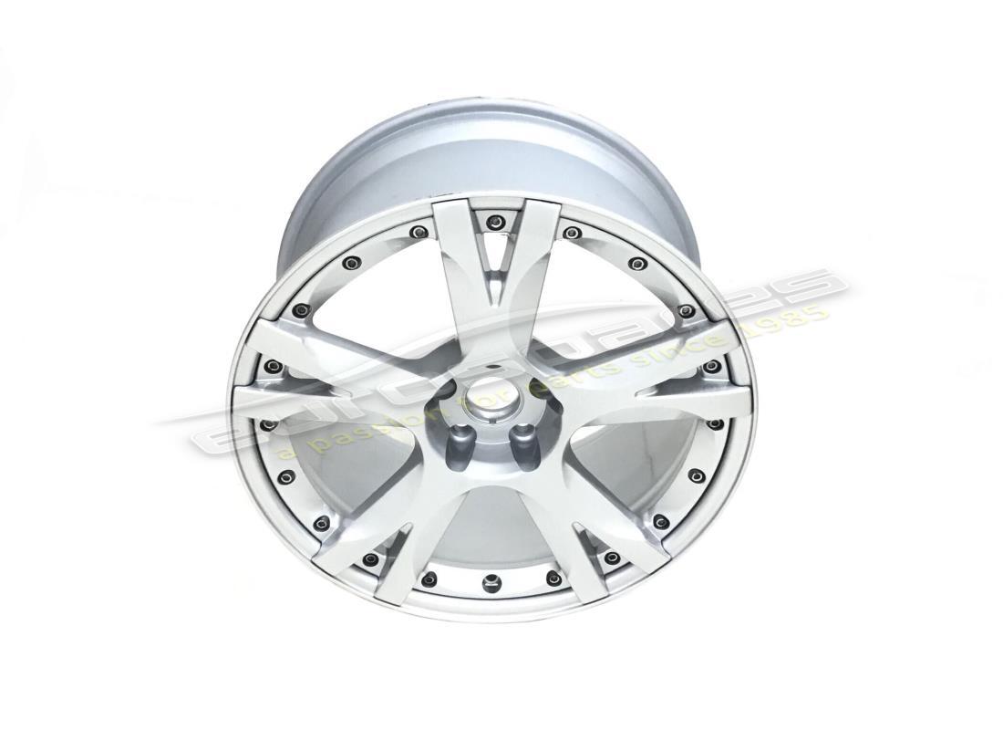 überholte lamborghini felge callisto silver post. teilenummer 400601017bj (1)