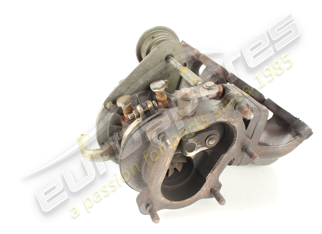 gebraucht maserati rh turbo mit kruemmer. teilenummer 578360000a (5)
