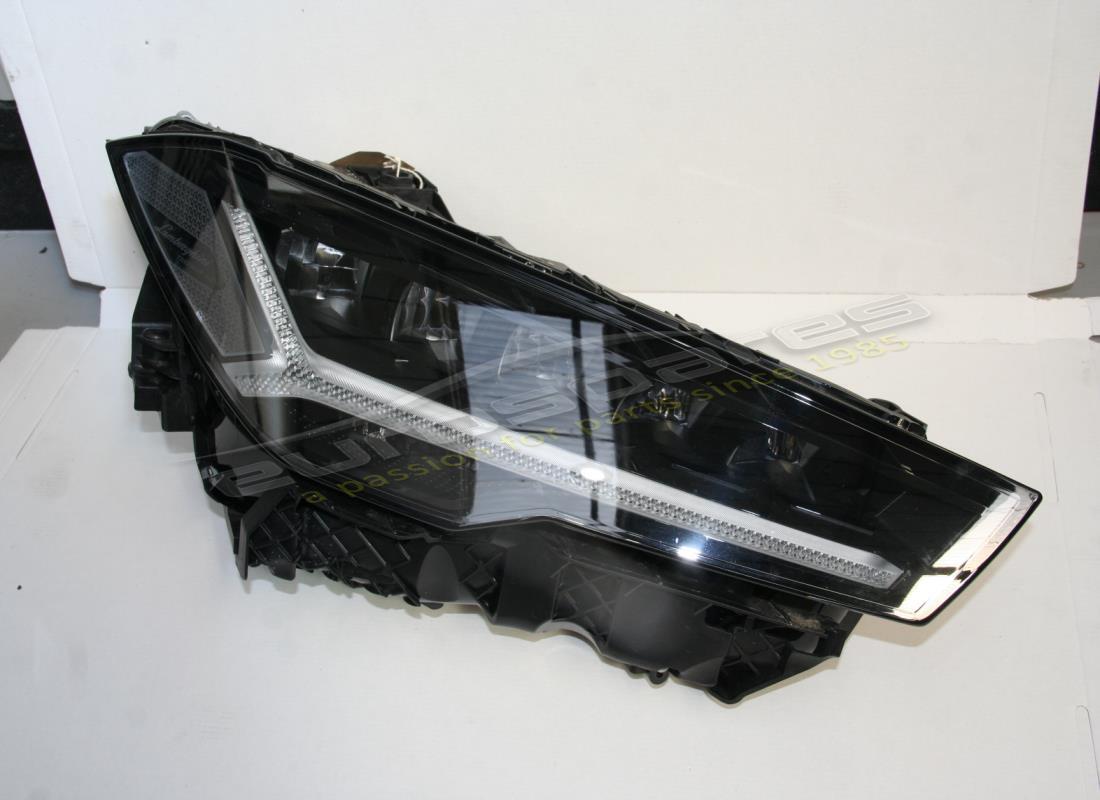 neuer lamborghini scheinwerfer. teilenummer 4ml941036d (1)