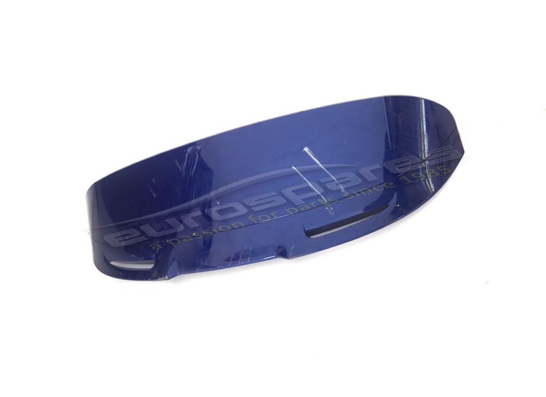 USED MASERATI REAR SPOILER SPORT PRIMERIZE . PART NUMBER 673005998 (1)