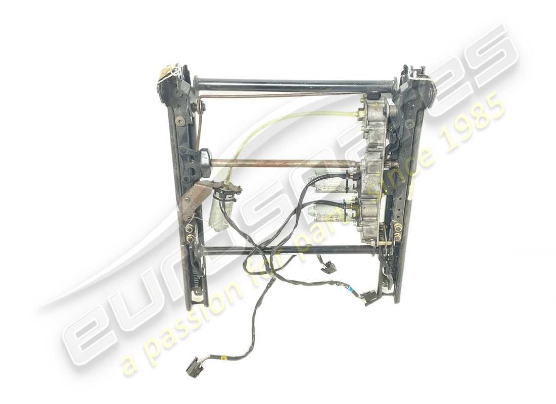 gebrauchte maserati fahrersitz-bewegungseinheit. teilenummer 980001111 (2)