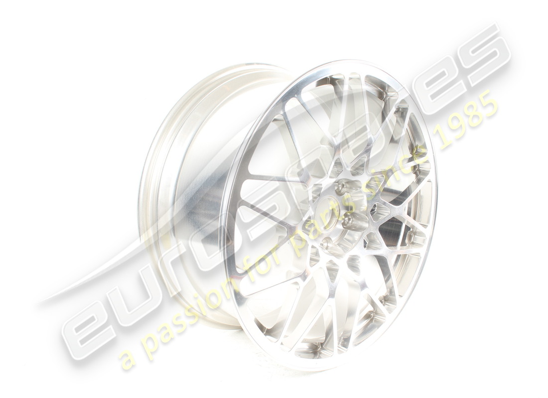 neues lamborghini vorderrad (cordelia glänzendes silber). teilenummer 400601017cn (2)