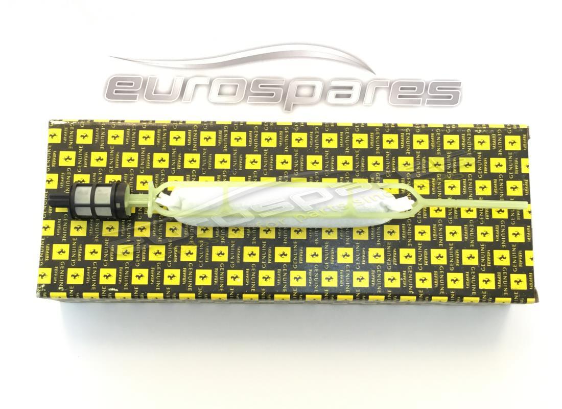 NEUER Maserati ENTWÄSSERUNGSFILTER. TEILENUMMER 254649 (1)