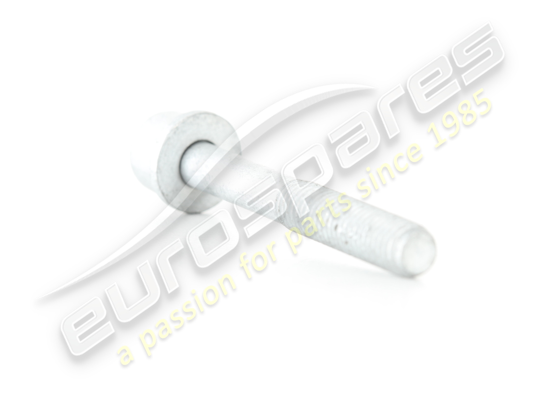 NEUE LAMBORGHINI LÖFFELKOPFSCHRAUBE MIT TEILENUMMER N10158203 (2) neue lamborghini löffelkopfschraube mit teilenummer n10158203 (2)