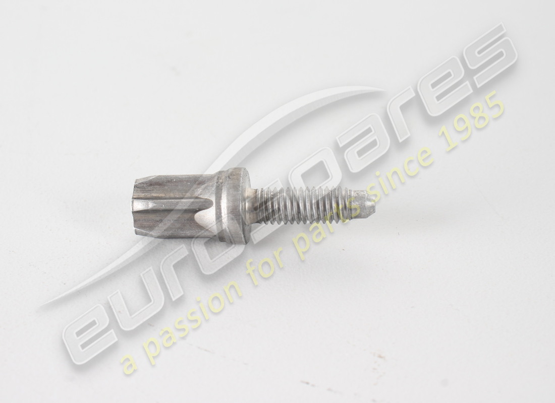 neue porsche schraube. teilenummer 94810514600 (1)