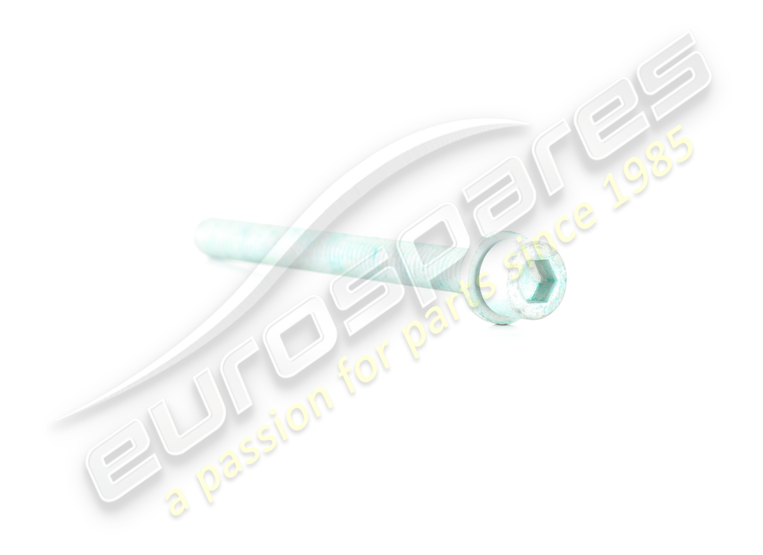 NEUER Lamborghini FILLISTERKOPF . TEILENUMMER N10102302 (1)