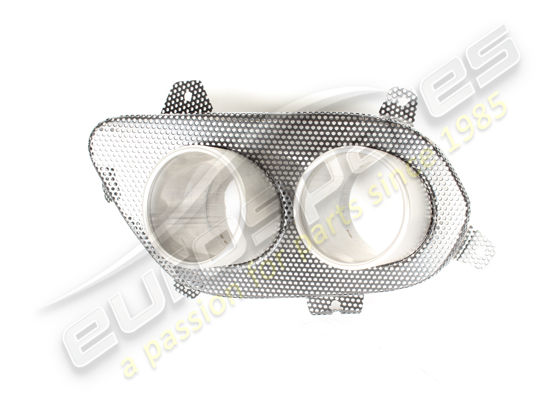 neue ferrari rechte endrohre mit mesh. teilenummer 88768600 (1)