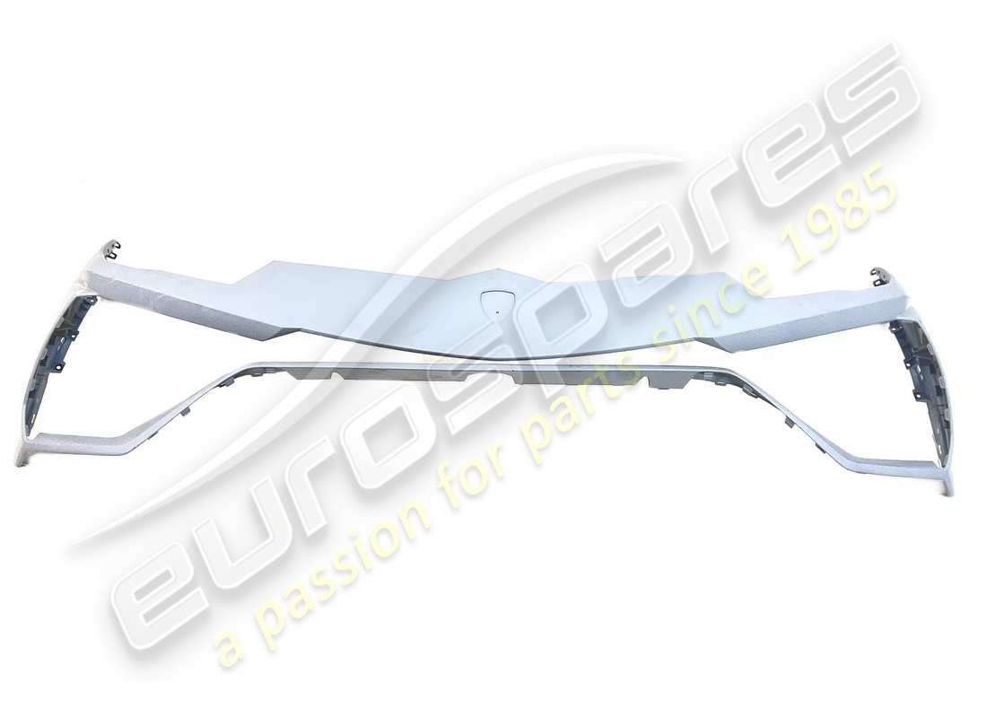 neuer lamborghini frontstoßstange. teilenummer 4ml807437agru (1)
