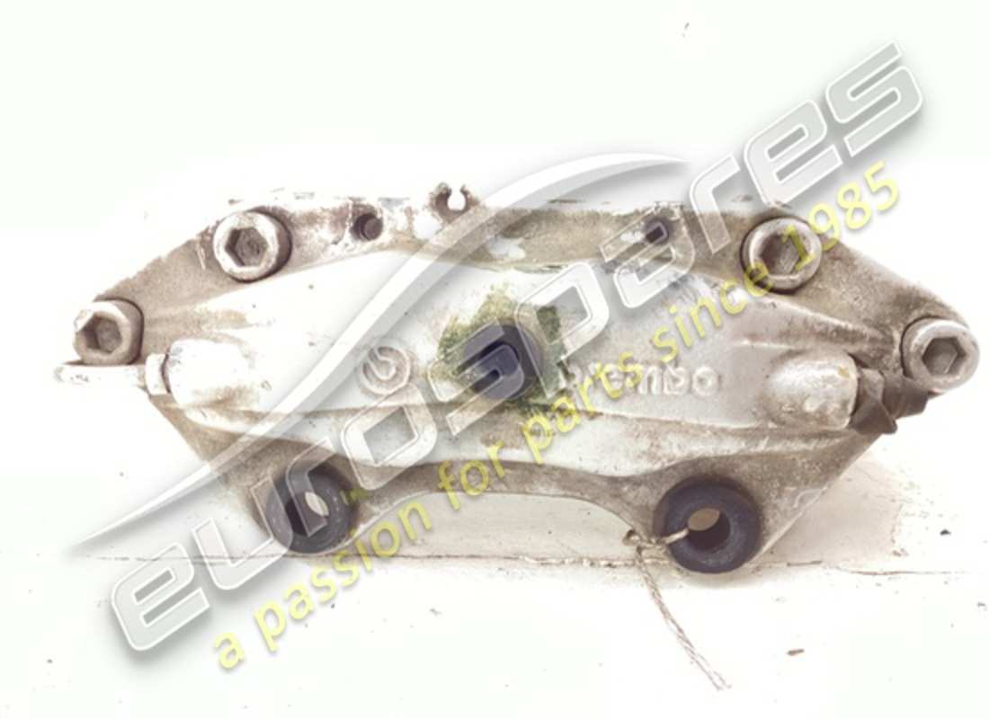 gebrauchter ferrari linker vorderer bremssattel. teilenummer 184281 (2)