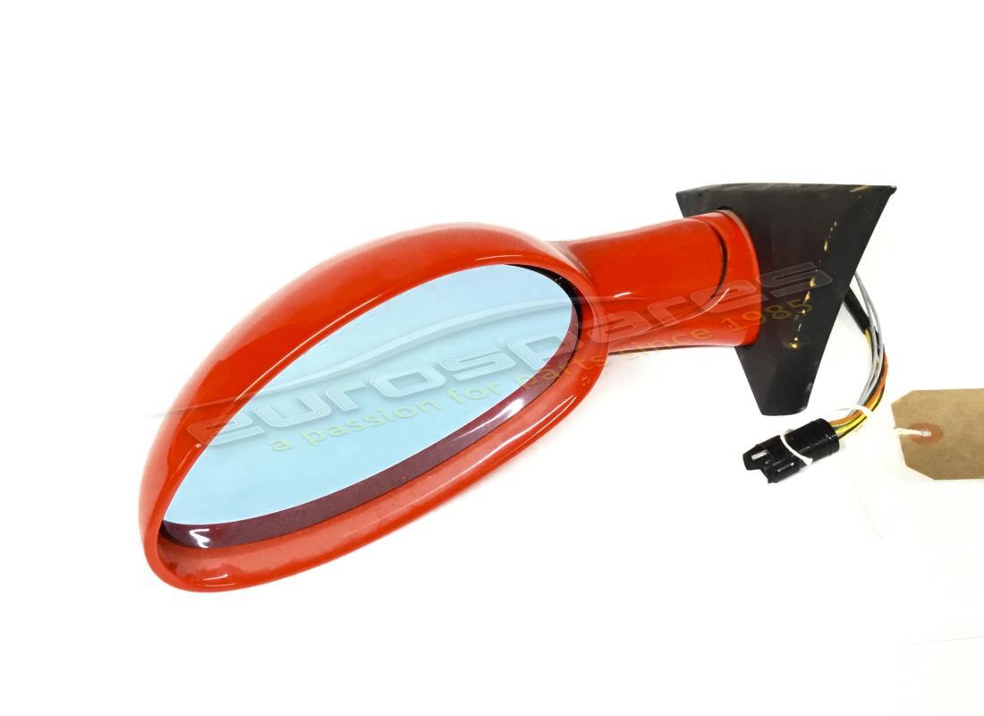 GEBRAUCHTER Ferrari LINKER AUSSENRÜCKSPIEGEL. TEILENUMMER 64715310 (1)