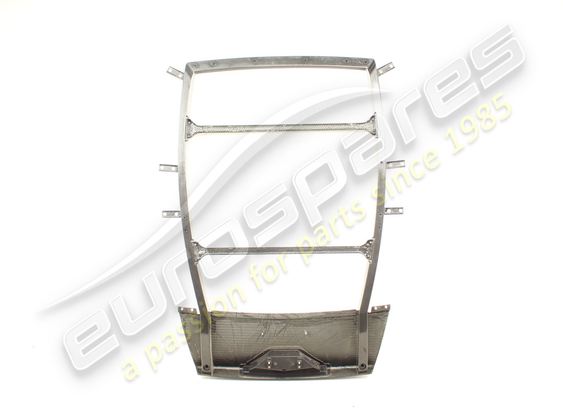 gebrauchte ferrari carbon heckhaube. teilenummer 80841600 (2)