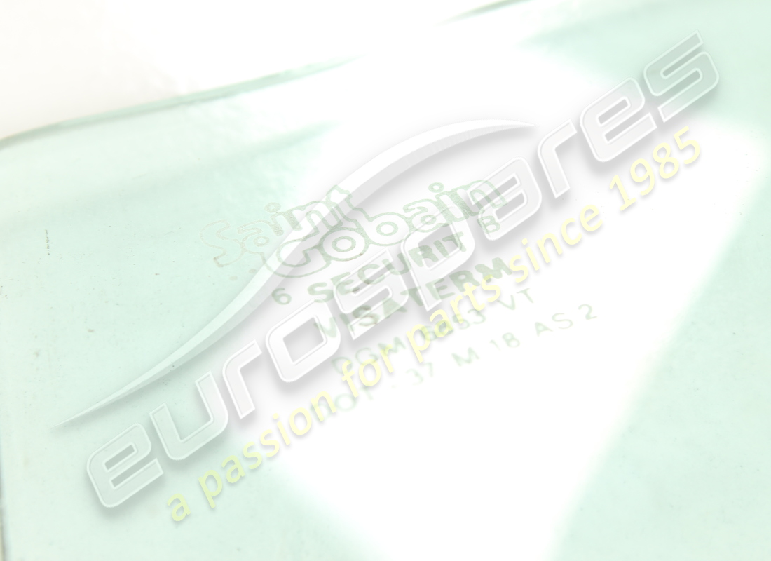 neues ferrari linkes hinteres lichtglas, getönt. teilenummer 40074502 (3)