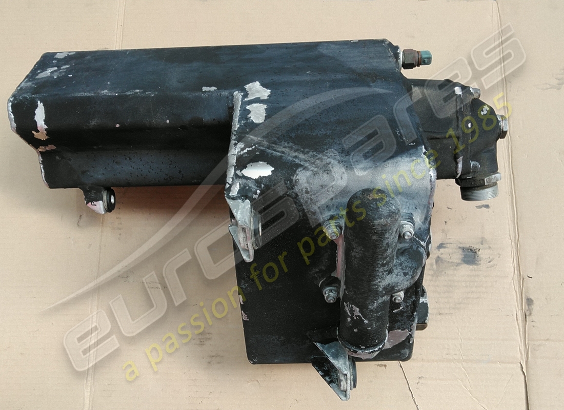 GEBRAUCHT Eurospares WIRD KOMPLETT MIT VENTILTHERMOSTAT UND GEHÄUSE GELIEFERT. TEILENUMMER EAP1374027 (1)