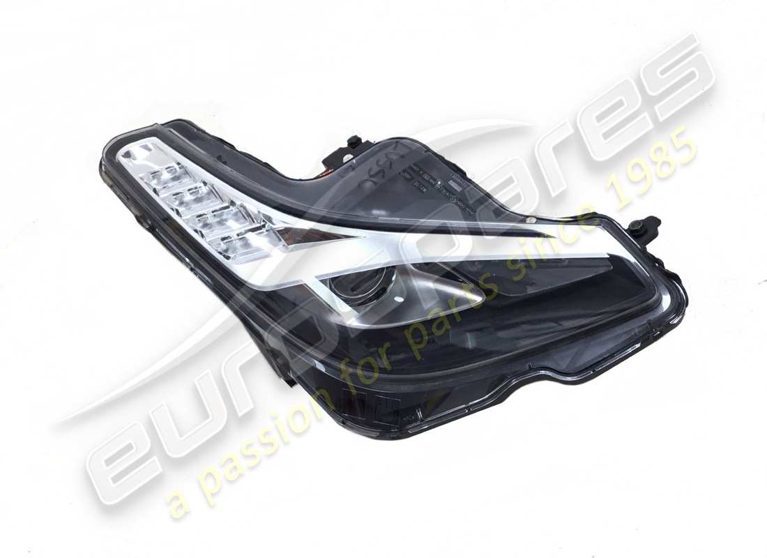 GEBRAUCHT Ferrari RH BI-XENON SCHEINWERFER AFS . TEILENUMMER 329982 (1)